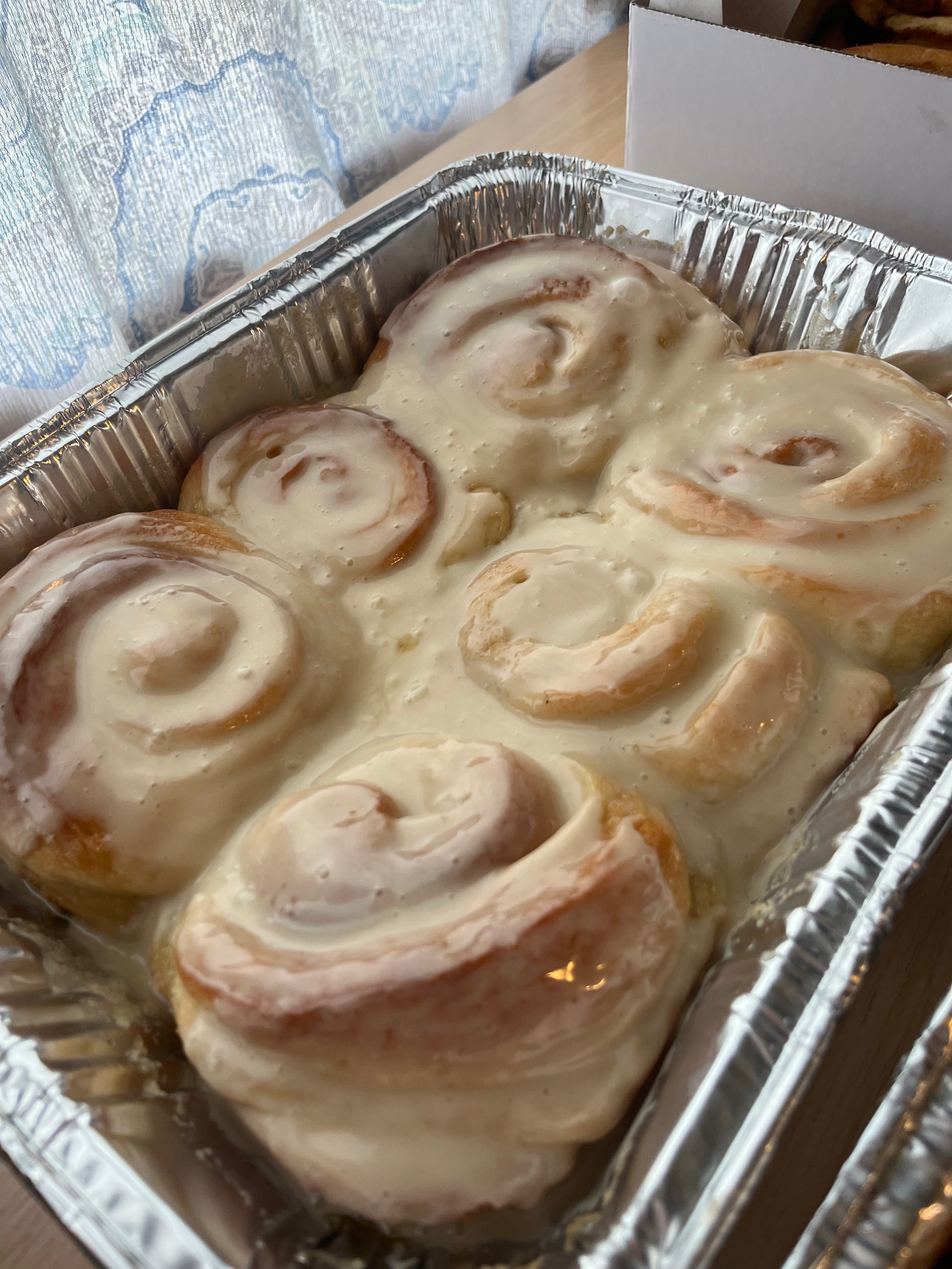 Vanilla Dreams