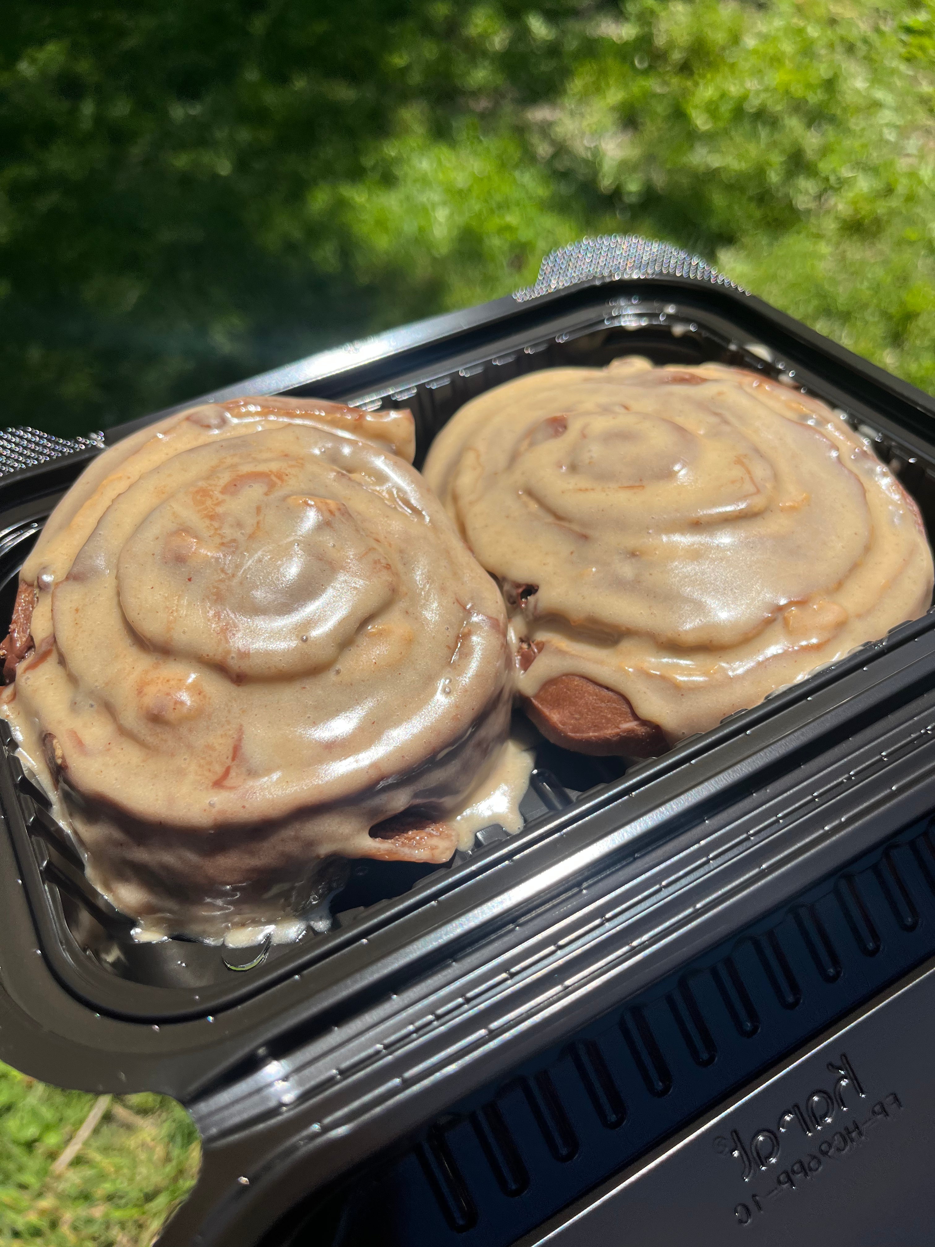 Smashers- Stuffed Rolls