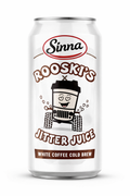 COMING SOON - Cold Brew - Sinna x Rooski's Jitter Juice
