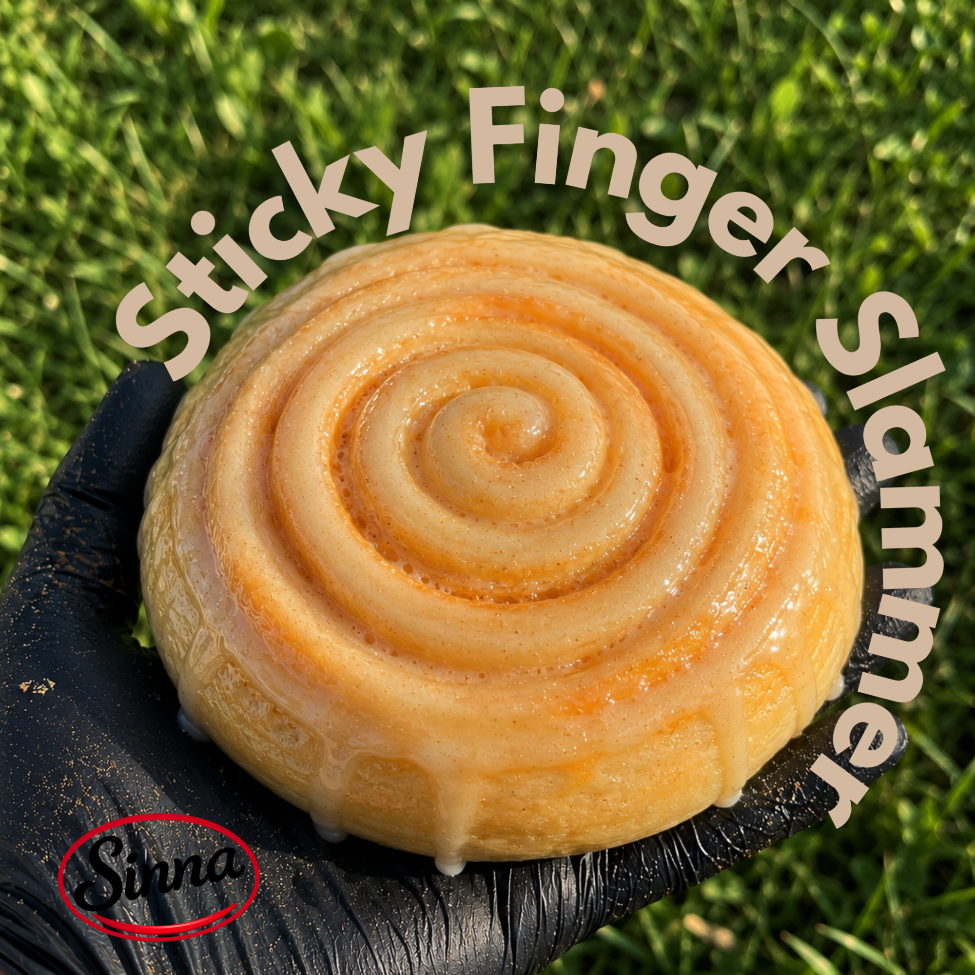Sticky Finger Slammer - Cold - Orange Vanilla