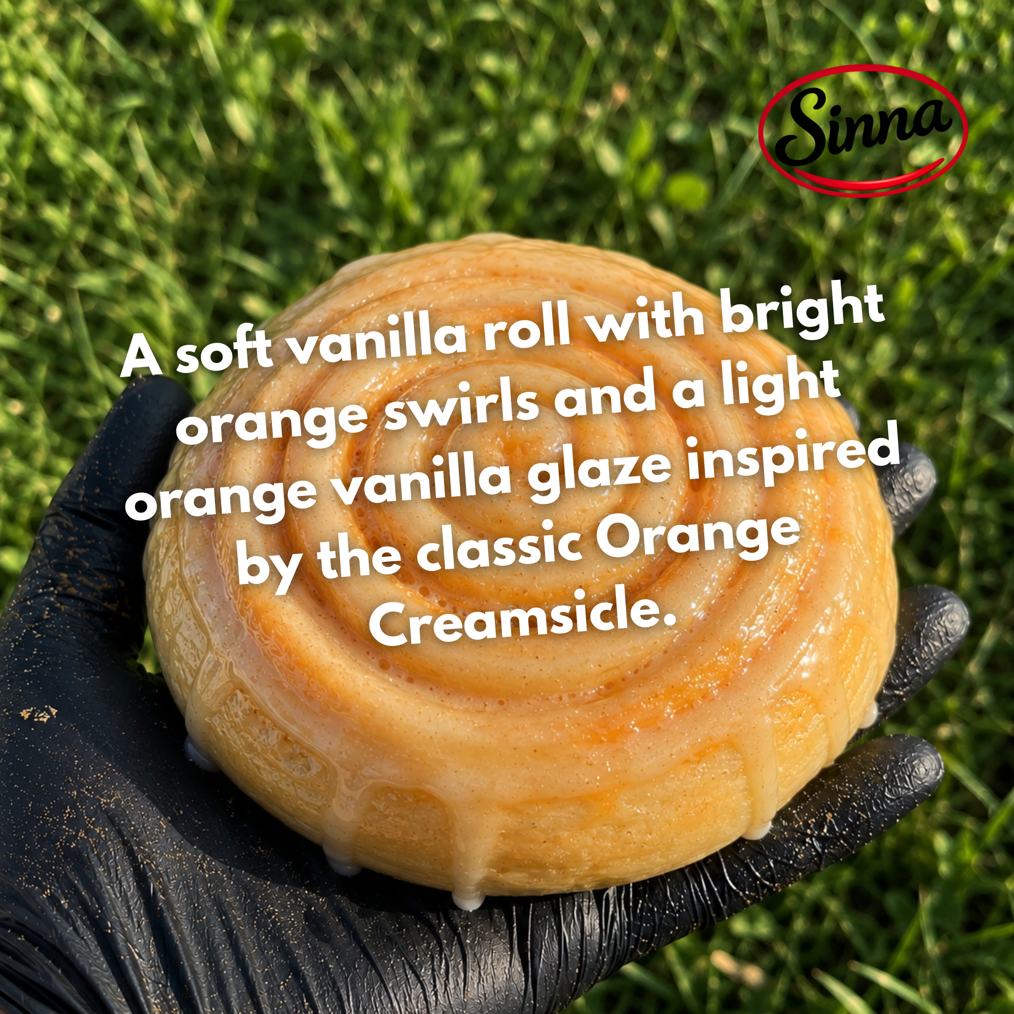 Sticky Finger Slammer - Cold - Orange Vanilla