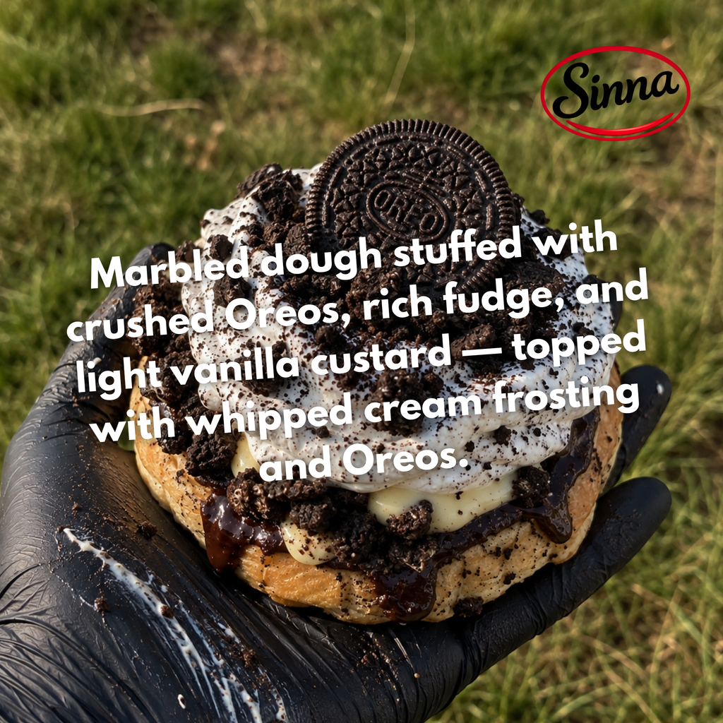 OG Cookie Smasher - Cookies & Cream