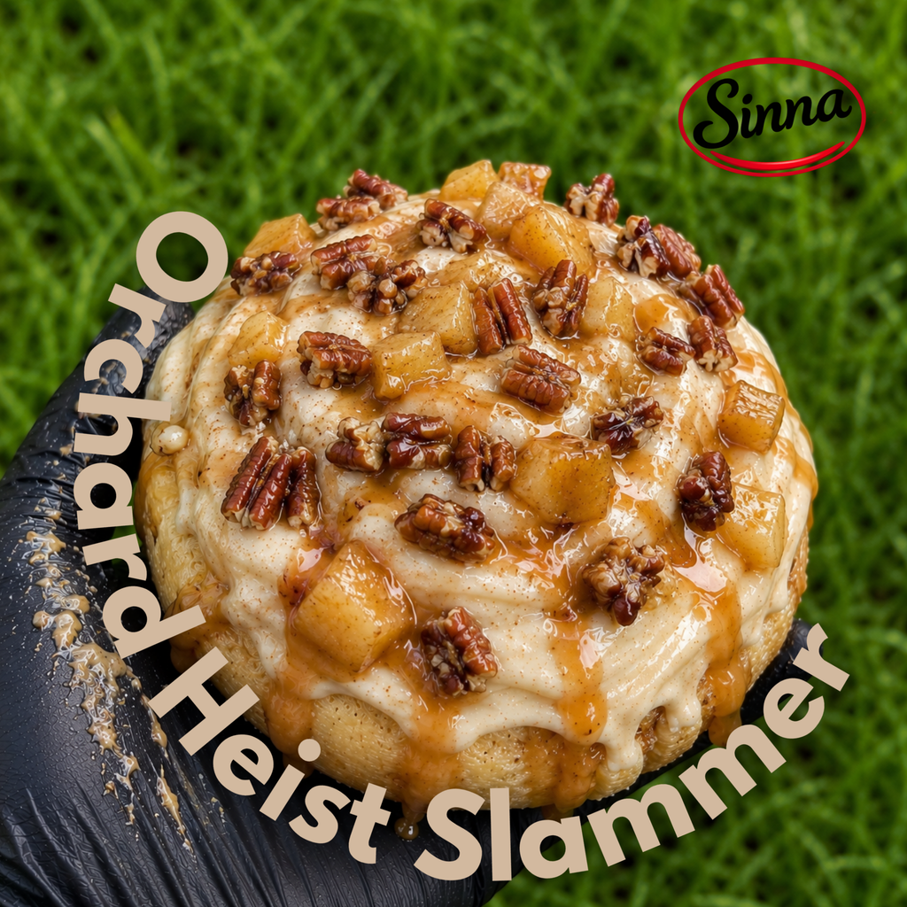Orchard Heist Slammer - Caramel Apple Pecan