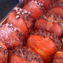 Triple Chocolate Slapper