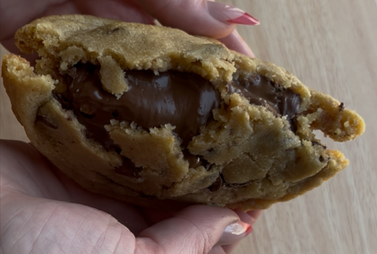 Smackdowns - Stuffed Cookies